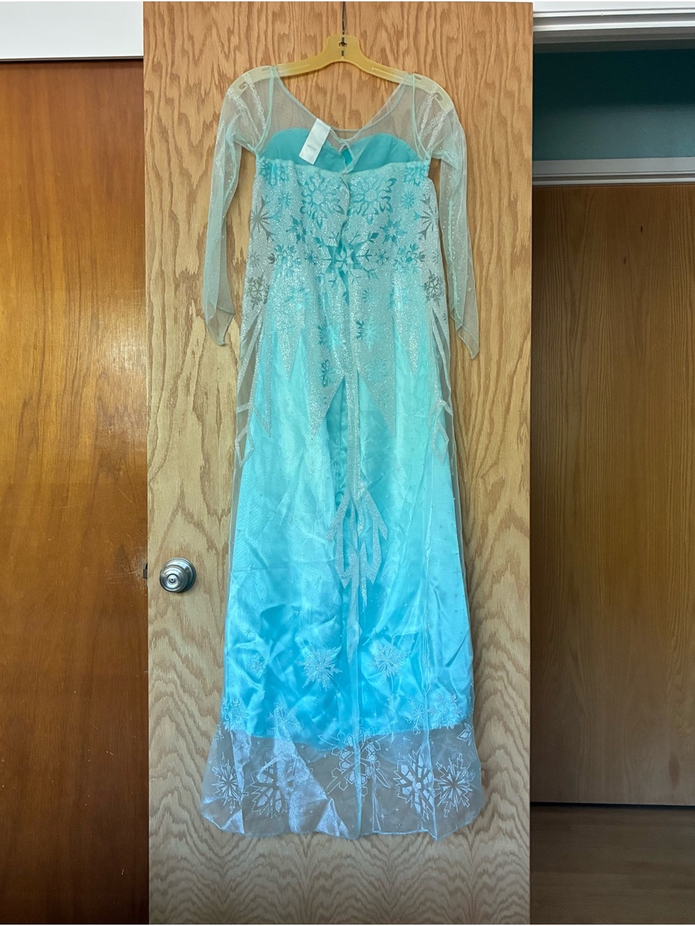 Women’s Disney Frozen Elsa Costume - Picture 2 of 13